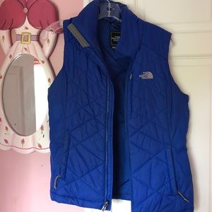 Royal Blue Vest